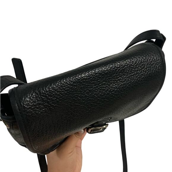 COACH HADLEY LUXE GRAIN LEATHER FIELD CROSSBODY BAG - Picture 6 of 14